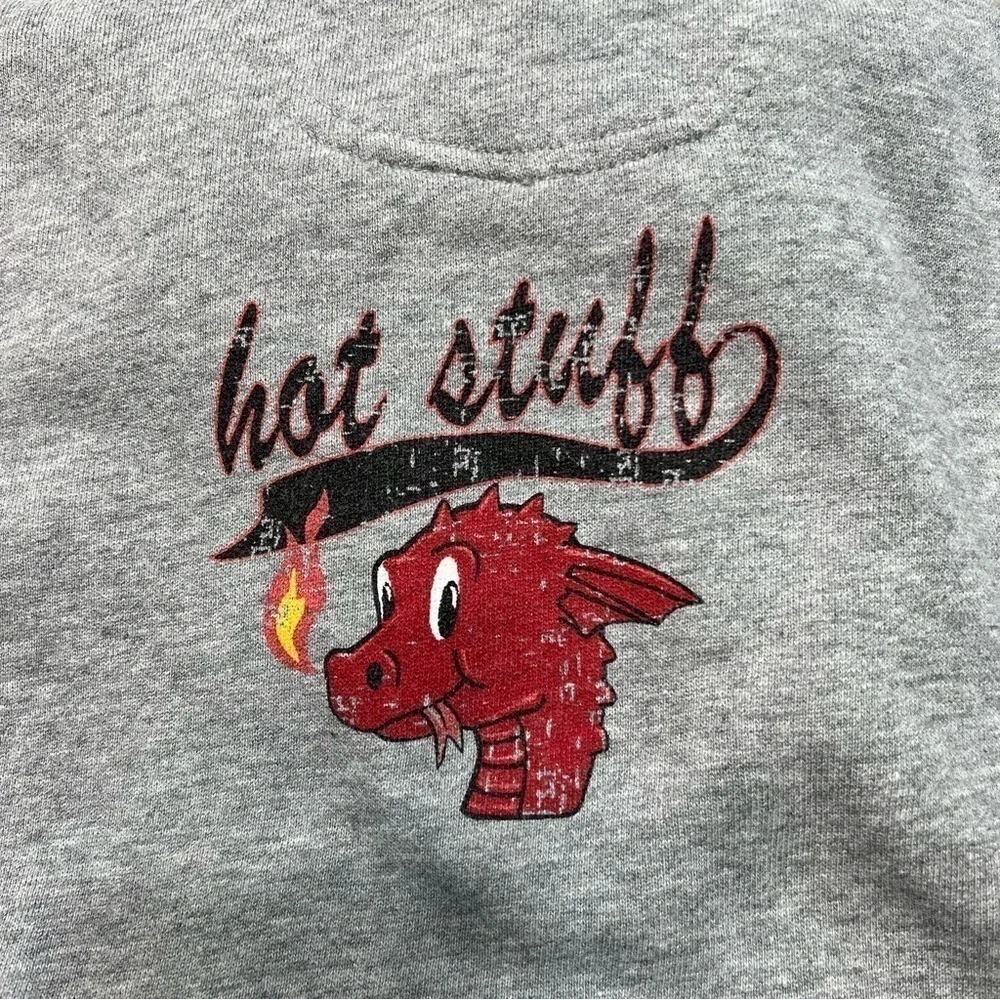 Gymboree hot stuff